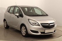 Opel Meriva B , Salon Polska, Serwis ASO, GAZ, Klima, Tempomat