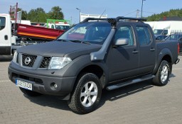 Nissan Navara D40 Pojemność 2500 -170km Doinwestowana Po Pełnej Odbudowie RAPTOR Itp..