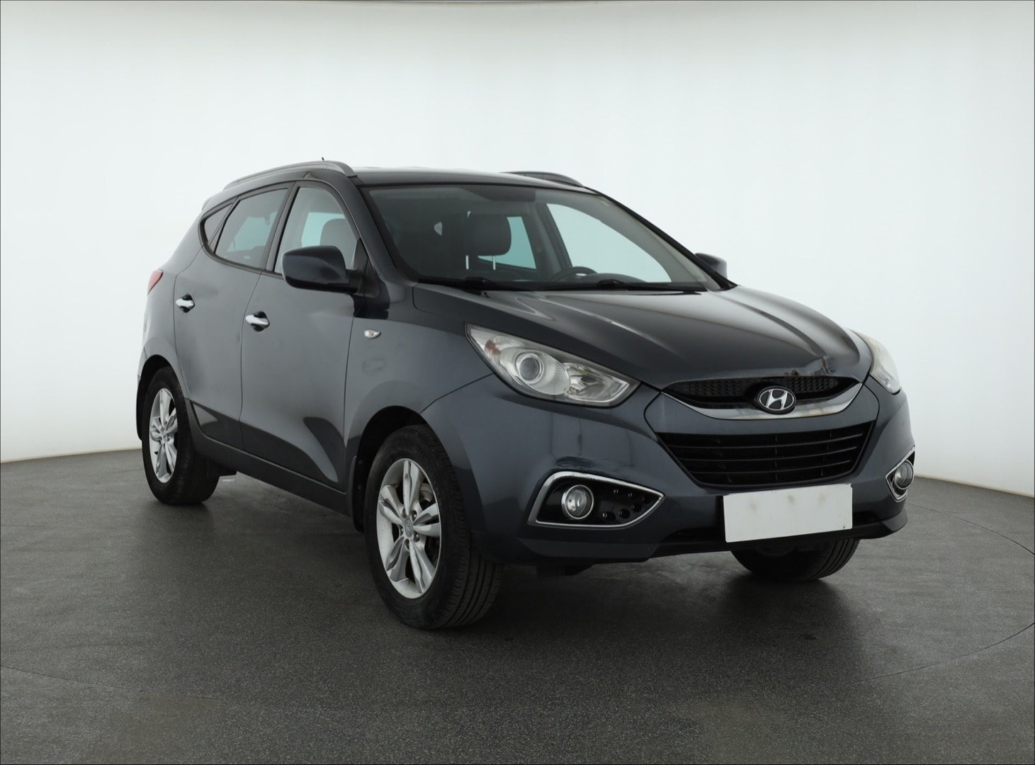Hyundai ix35 , GAZ, Klimatronic, Tempomat ,Bezkolizyjny, Parktronic