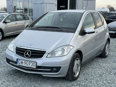 Mercedes-Benz Klasa A W169 A180 2.0CDi 109KM 2011r. Klimatyzacja-1