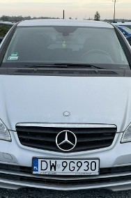 Mercedes-Benz Klasa A W169 A180 2.0CDi 109KM 2011r. Klimatyzacja-2