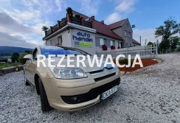 Citroen C4 I Zarejestrowany