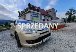 Citroen C4 I Zarejestrowany