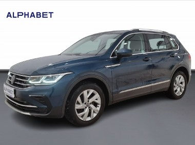 Volkswagen Tiguan II Tiguan 2.0 TSI 4Mot. Elegance DSG Salon PL 1wł.-1