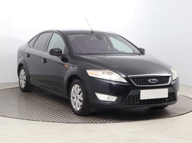 Ford Mondeo VI , GAZ, Navi, Klimatronic, Parktronic, Podgrzewane siedzienia-1