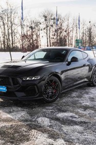 Ford Mustang VI , Salon Polska, 1. Właściciel, Serwis ASO, Automat, Skóra,-2