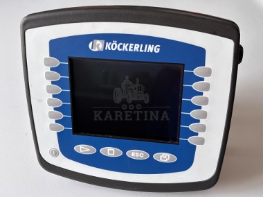 Köckerling ISOBUS-Terminal UT Panel Terminal Wyświetlacz Sterownik-1