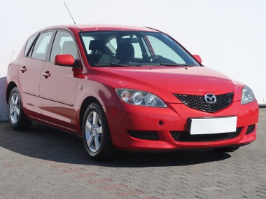 Mazda 3 I , Klima,ALU-1