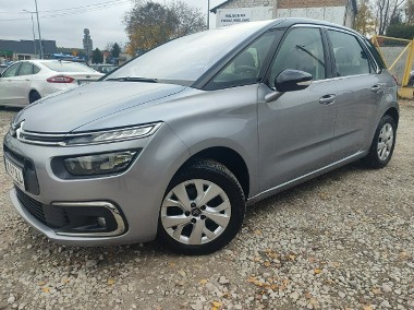 Citroen C4 Picasso II Super stan* Liting*Mały przebieg-1