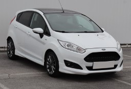 Ford Fiesta VIII , Salon Polska, Klimatronic, Parktronic