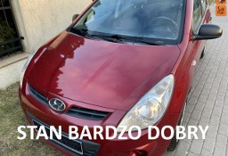 Hyundai i20 I Klimatyzacja/Isofix/Aux/USB/Przebieg gwarantowany/8 airbag/z Niemiec