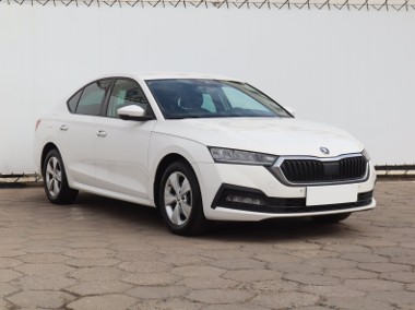 Skoda Octavia IV Salon Polska, 1. Właściciel, VAT 23%, Klimatronic, Tempomat,-1