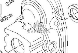 John Deere 8120 8220 8320 Obudowa WOM R122905