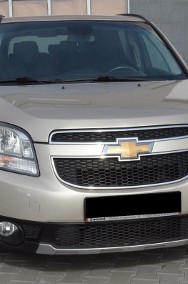 Chevrolet Orlando 1.8i 140 KM + LPG Klimatronic/ Parktronic/ Alu/ Te-2