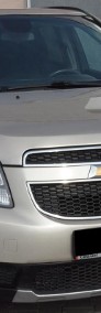 Chevrolet Orlando 1.8i 140 KM + LPG Klimatronic/ Parktronic/ Alu/ Te-3