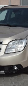 Chevrolet Orlando 1.8i 140 KM + LPG Klimatronic/ Parktronic/ Alu/ Te-4