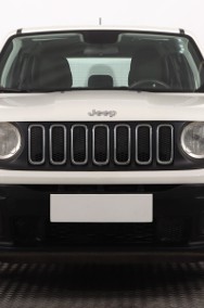 Jeep Renegade I , Salon Polska, Klima-2