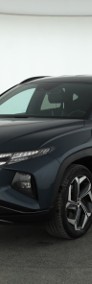 Hyundai Tucson , Salon Polska, 1. Właściciel, Serwis ASO, Automat, Skóra,-3