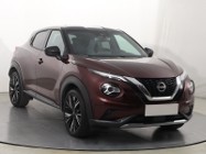 Nissan Juke , Salon Polska, 1. Właściciel, Serwis ASO, Automat, Skóra,