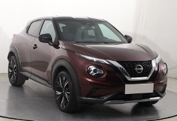 Nissan Juke , Salon Polska, 1. Właściciel, Serwis ASO, Automat, Skóra,