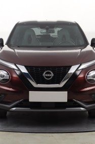 Nissan Juke , Salon Polska, 1. Właściciel, Serwis ASO, Automat, Skóra,-2