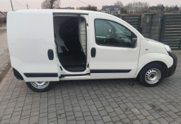 Fiat Fiorino VAT1 ,Bezwypadkowy, I Właściciel, LPG, F.VAT23%.