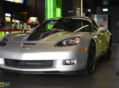 Chevrolet Corvette VI (C6) Callaway 6,2 V8 652KM 2012r jedyna w PL !!-1