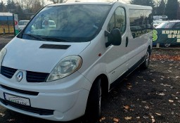 Renault Trafic II I WŁ.Klima 9-Osób,Serwisowany,ZADBANY!!!