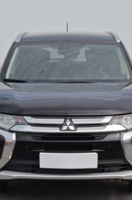 Mitsubishi Outlander III , Salon Polska, Serwis ASO, Automat, 7 miejsc, Xenon,-2