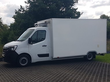 SKLEP BAR FOODTRUCK AUTOSKLEP KONTENER NISKOPODŁOGOWY AGREGAT AC-1