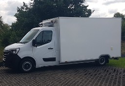 Renault Master SKLEP BAR FOODTRUCK AUTOSKLEP KONTENER NISKOPODŁOGOWY AGREGAT AC