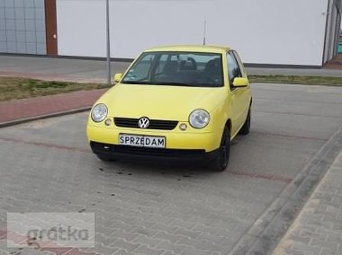 Volkswagen Lupo-1