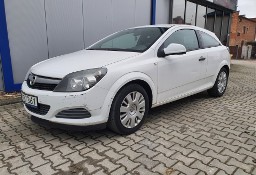 Opel Astra J GTC, klima,