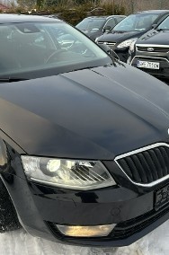 Skoda Octavia III DSG 2,0 TDI, 150KM Joy, biksenony, el. klapa, nawi, CLIMAtronic-2