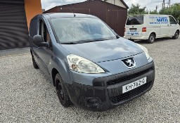 Peugeot Partner 1,6 HDI 2010 r cieżarowy opłacony hak