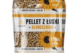 PELLET BIO SŁONECZNIKOWY 975kg  Dostawa GRATIS!!!