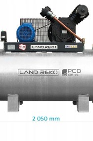 Kompresor bezolejowy Land Reko PCO 900L 1325l/min sprężarka 10bar-2