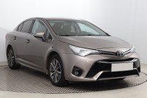 Toyota Avensis III , Salon Polska, Serwis ASO, Klimatronic, Tempomat