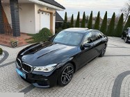 BMW SERIA 7 I (G11/G12) 74-e iPerformance 258KM 2019r Stan perfekcyjny!