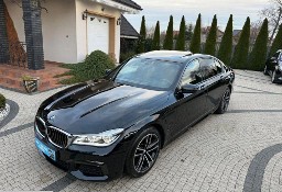 BMW SERIA 7 I (G11/G12) 74-e iPerformance 258KM 2019r Stan perfekcyjny!