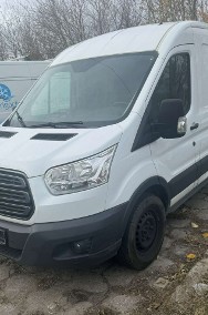 Ford Transit 2,0 Tdci 130KM L2H2 Trend Klima Pdc-2