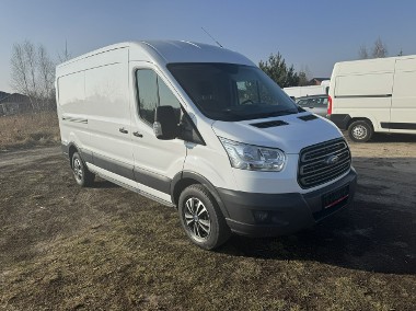 Ford Transit 2,0 Tdci 130KM L2H2 Trend Klima Pdc Hak Bezwypadkowy-1