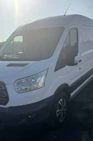 Ford Transit 2,0 Tdci 130KM L2H2 Trend Klima Pdc Hak Bezwypadkowy-2