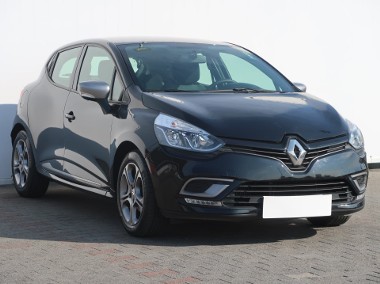 Renault Clio IV , Salon Polska, Navi, Klima, Tempomat, Parktronic-1