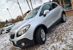 Opel Mokka 1.6 Benzyna , Sprowadzony , Opłacony , Pełna Dokumentacja ,