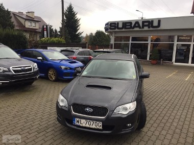 Subaru Legacy / Legacy Outback IV 2.0 Diesel , kombi, salon Polska, serwis ASO-1