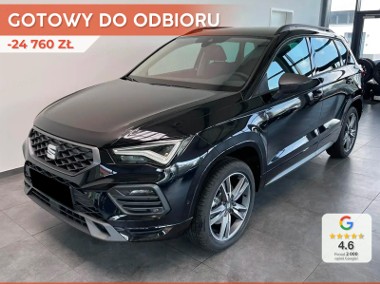 SEAT Ateca FR 1.5 TSI DSG Fr 1.5 TSI 150KM DSG-1