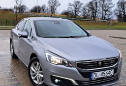 Peugeot 508 I 2.0 HDI 150 KM