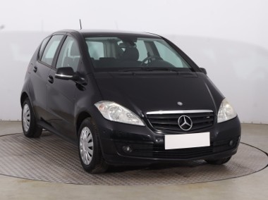Mercedes-Benz Klasa A W169 , Klima-1