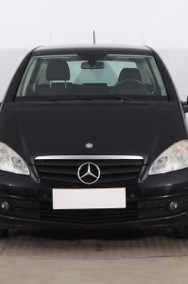Mercedes-Benz Klasa A W169 , Klima-2